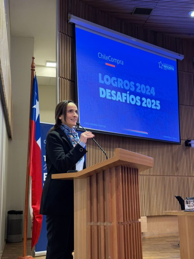 revista compra publica latam licitaciones publicas