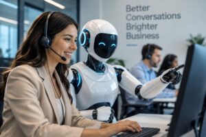 Agentes inteligentes: cuando la IA deja de responder y empieza a resolver