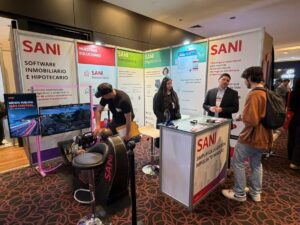 SANI participó en Expo Real Estate Chile 2026, encuentro que reunió a la industria para abordar sus desafíos y oportunidades