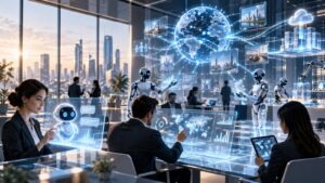 Tendencias CGCE: La inteligencia artificial deja de responder y comienza a ejecutar, ¿quién tendrá el control?